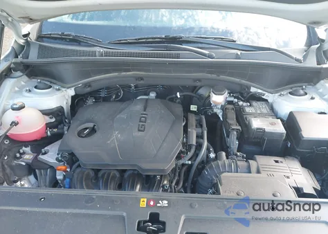 2023 Hyundai Santa Fe Sel z USA, uszkodzony, nr VIN 5NMS34AJXPH524877